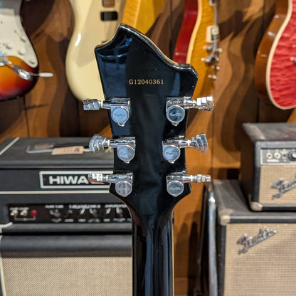Hagstrom Viking Baritone - Black