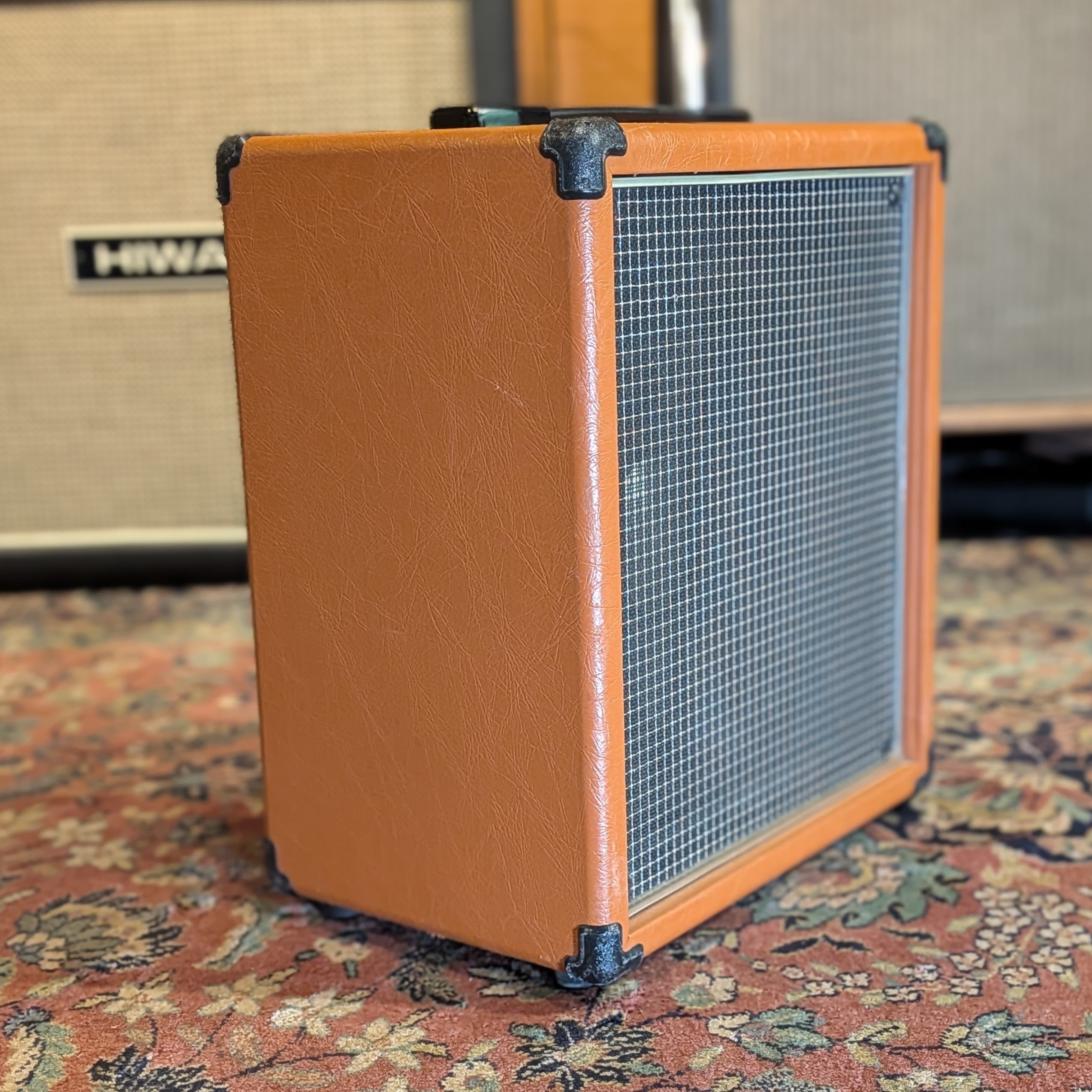 Roland CUBE-40 40-Watt 1x10" Guitar Combo 1978 - 1989 - Orange