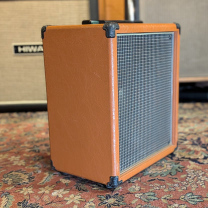 Roland CUBE-40 40-Watt 1x10" Guitar Combo 1978 - 1989 - Orange