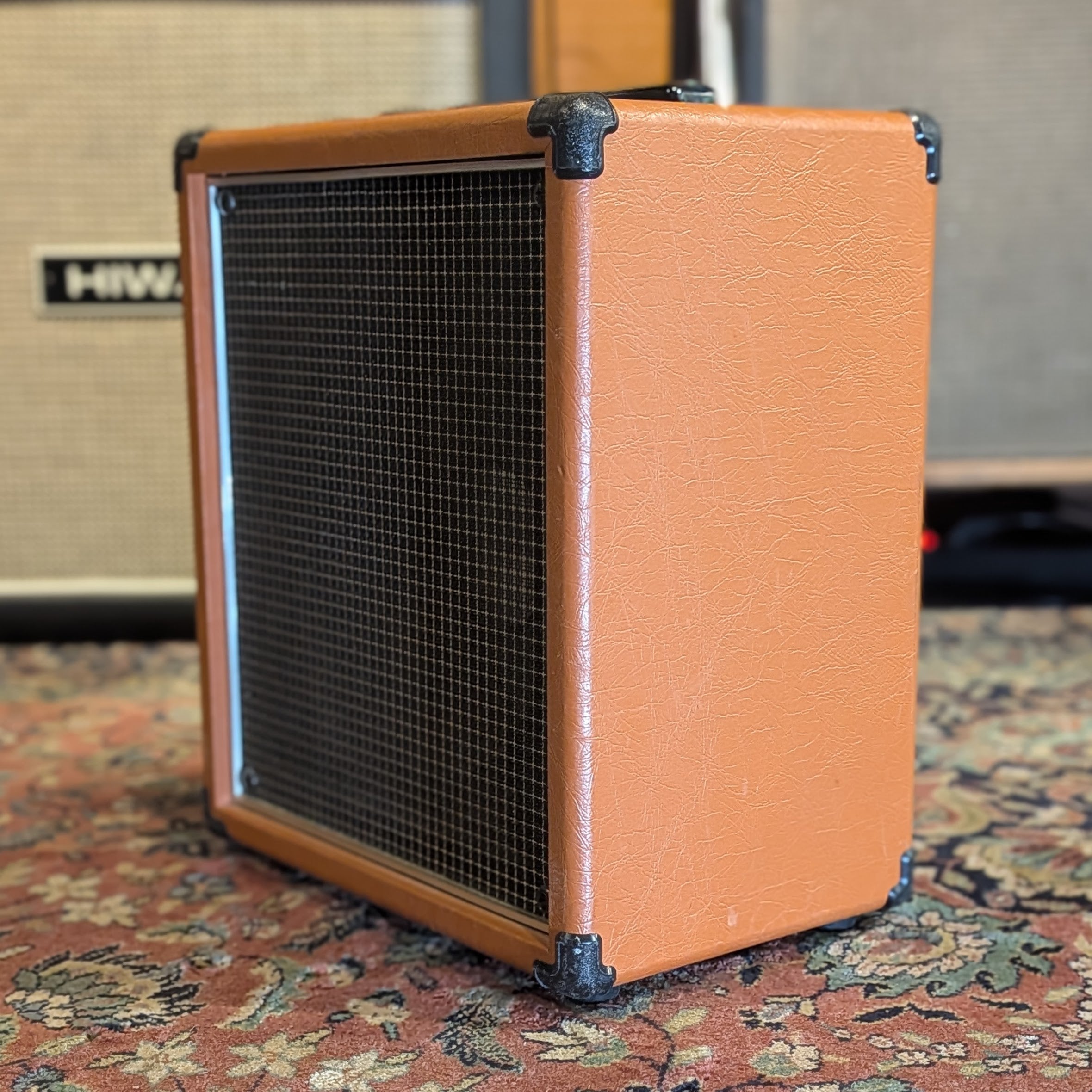 Roland CUBE-40 40-Watt 1x10" Guitar Combo 1978 - 1989 - Orange