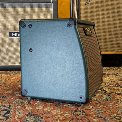 Crate Cimarron CA15 12-Watt 1x8" Acoustic Guitar Combo 2000s - Green