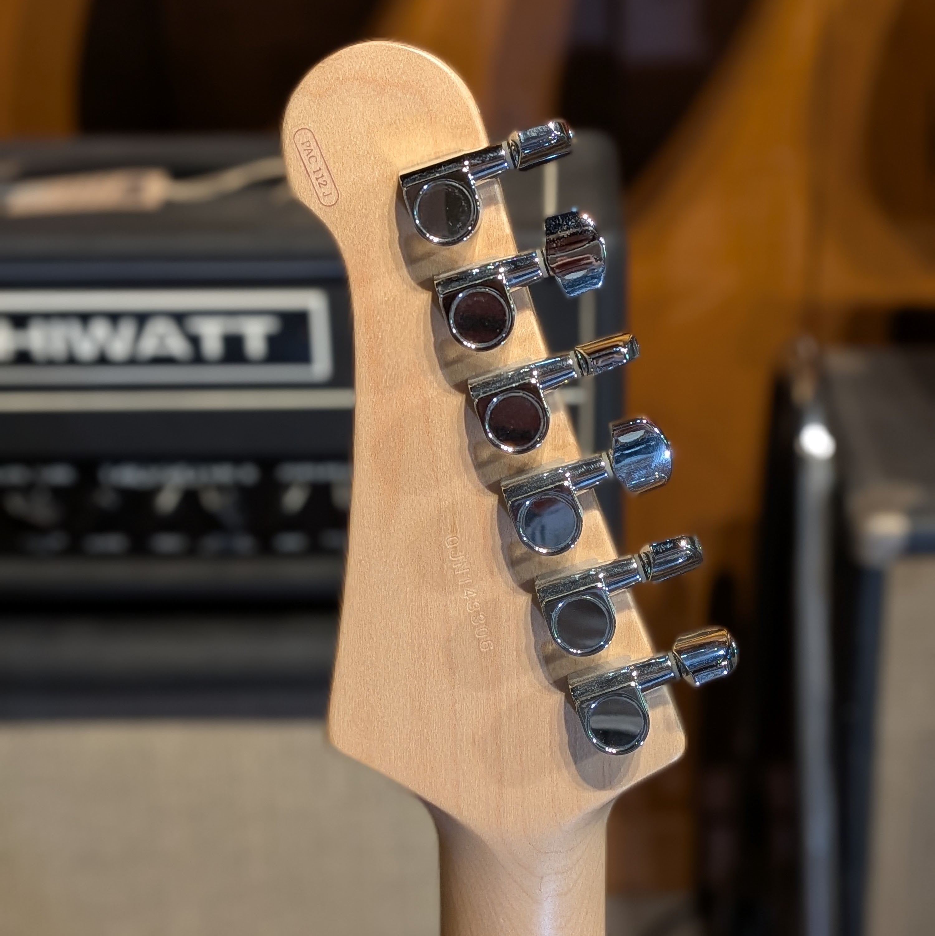 Yamaha PAC112J-NAT Pacifica HSS