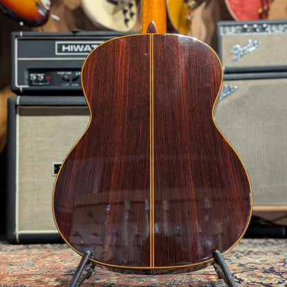 Takamine C-136S - 80's - Natural - Japan