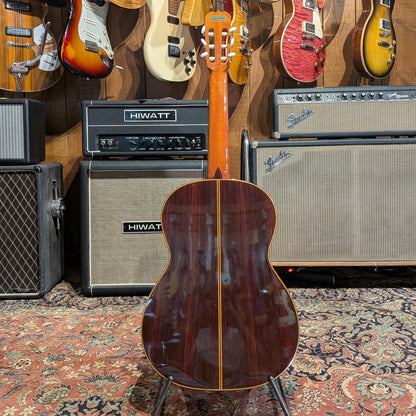 Takamine C-136S - 80's - Natural - Japan
