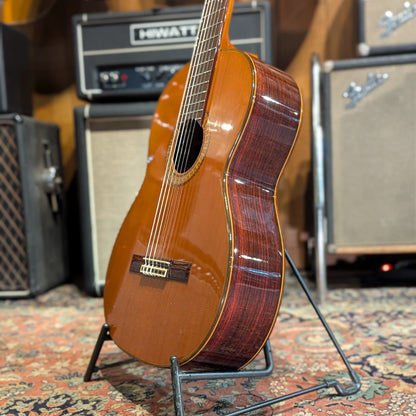 Takamine C-136S - 80's - Natural - Japan