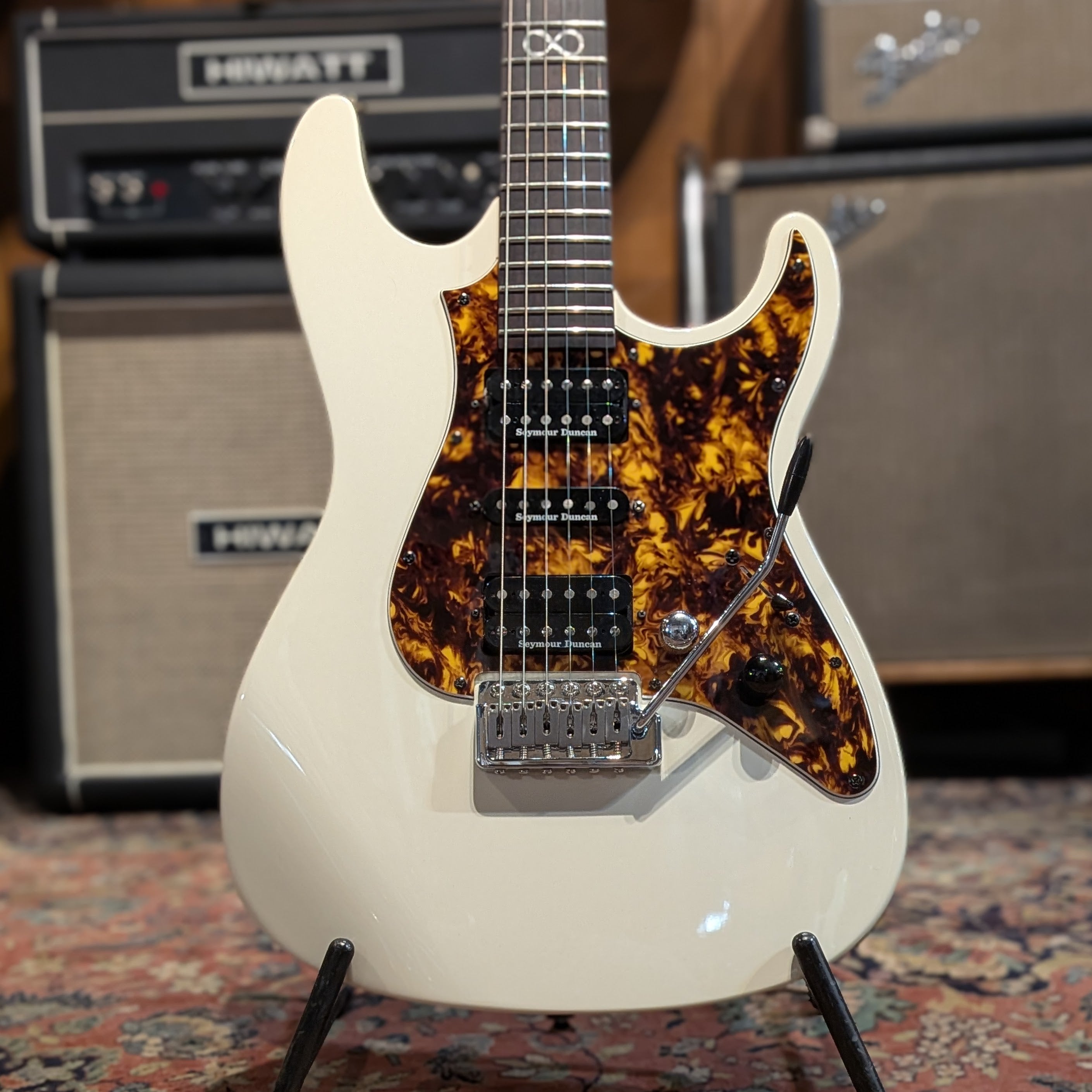 Chapman ML1 CAP10 2020's - White