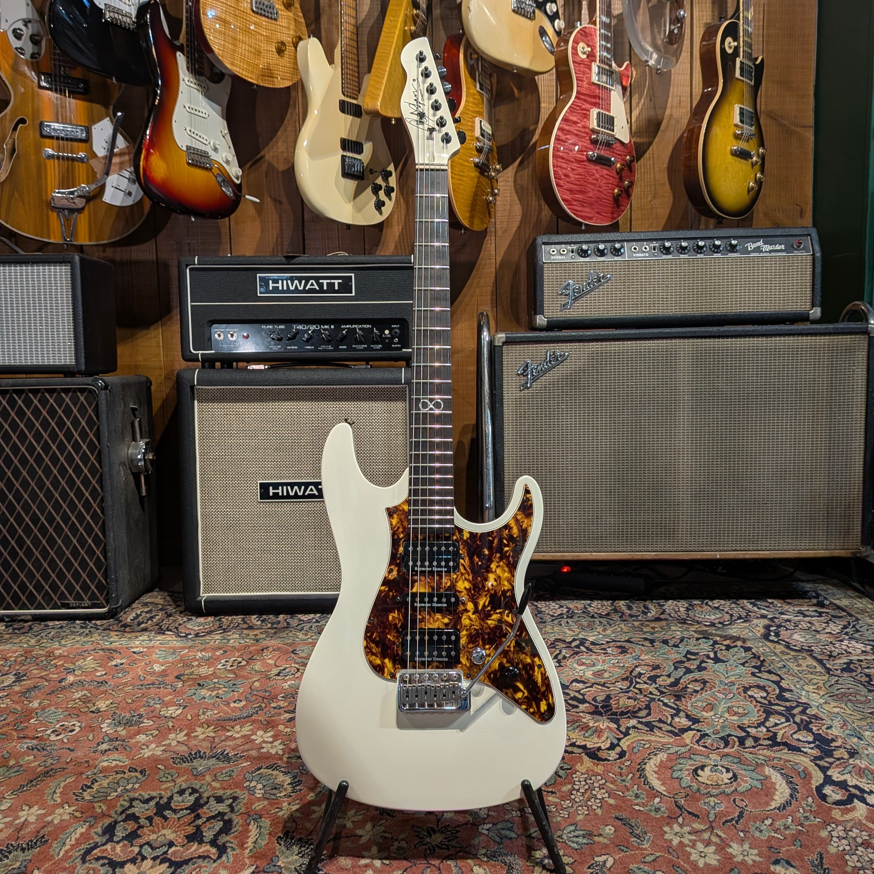 Chapman ML1 CAP10 2020's - White