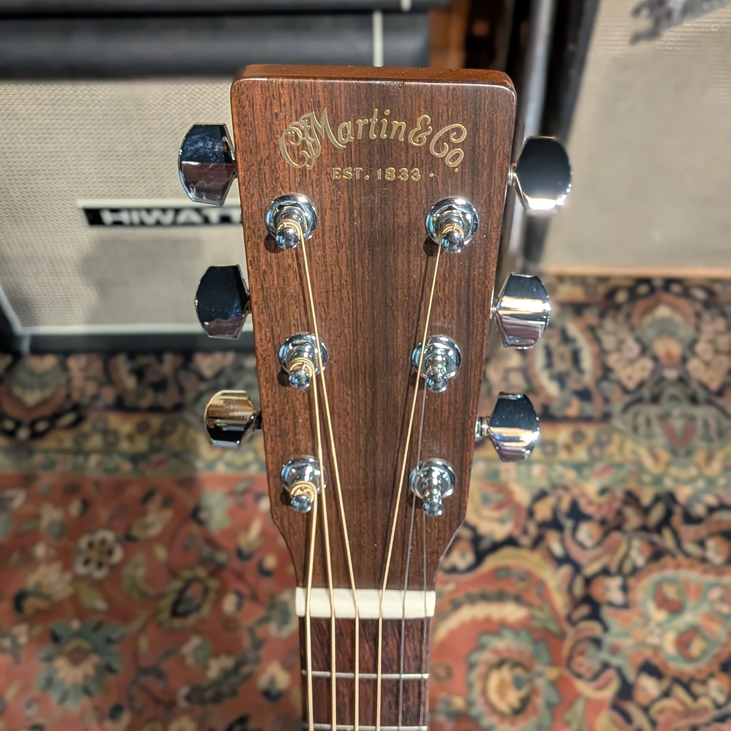 Martin Standard Series 000-18 2005 - Natural