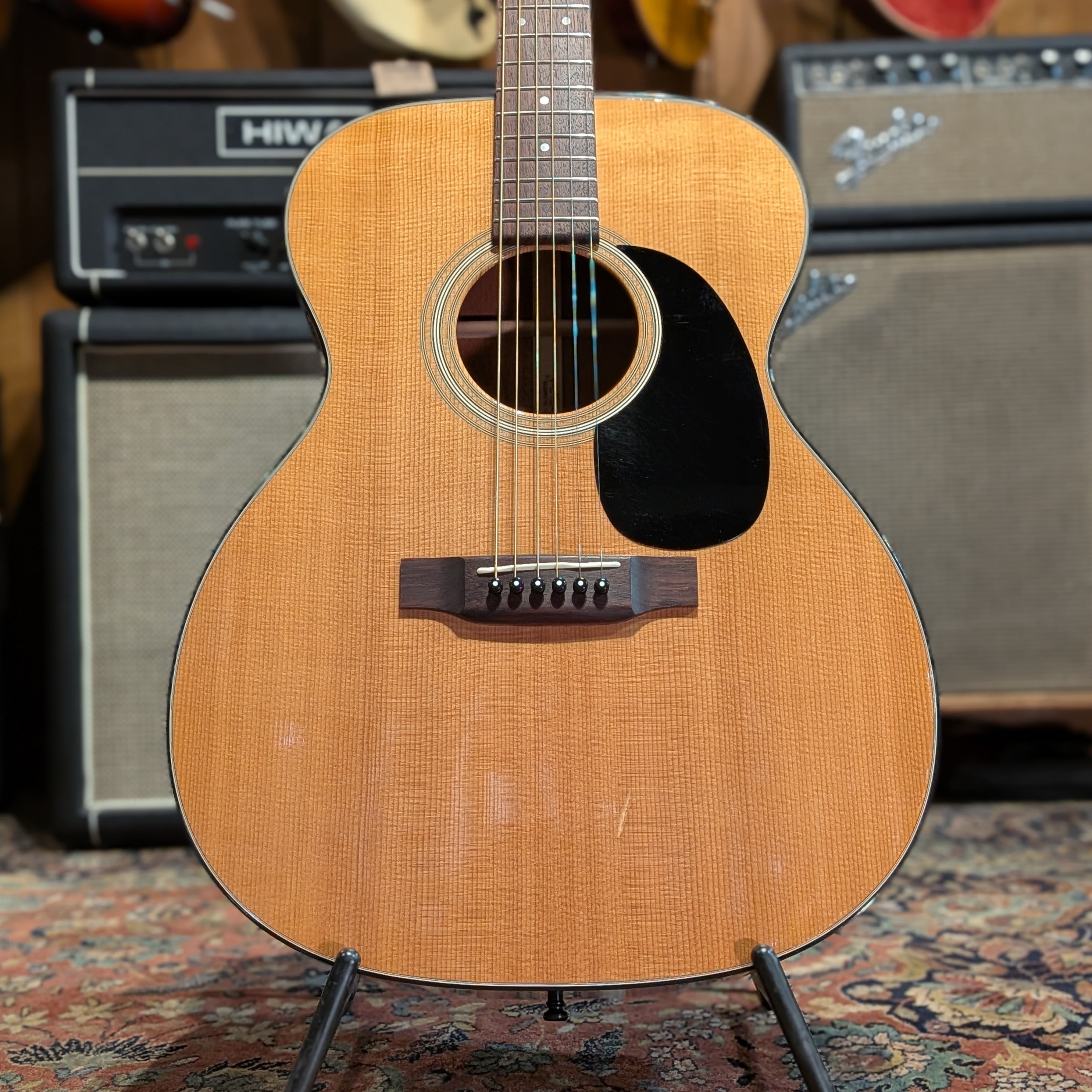 Martin Standard Series 000-18 2005 - Natural