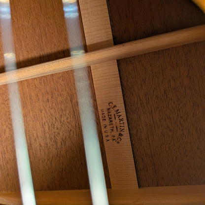 Martin Standard Series 000-18 2005 - Natural