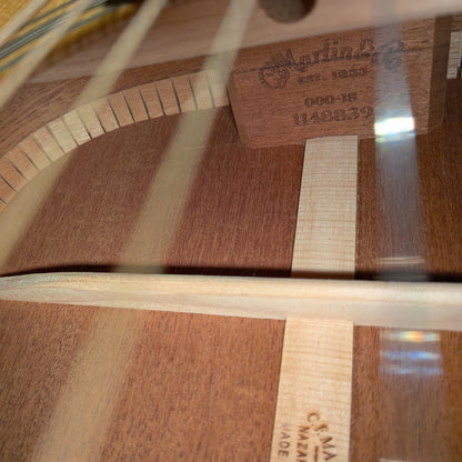 Martin Standard Series 000-18 2005 - Natural