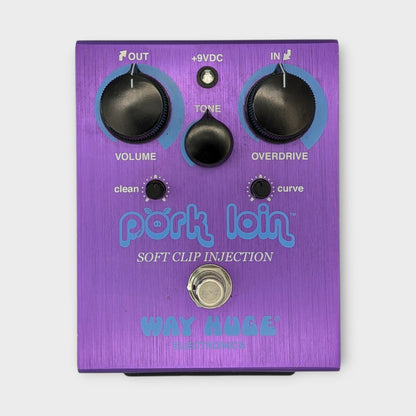 Way Huge WHE201 Pork Loin Soft Clip Injection Overdrive - Purple