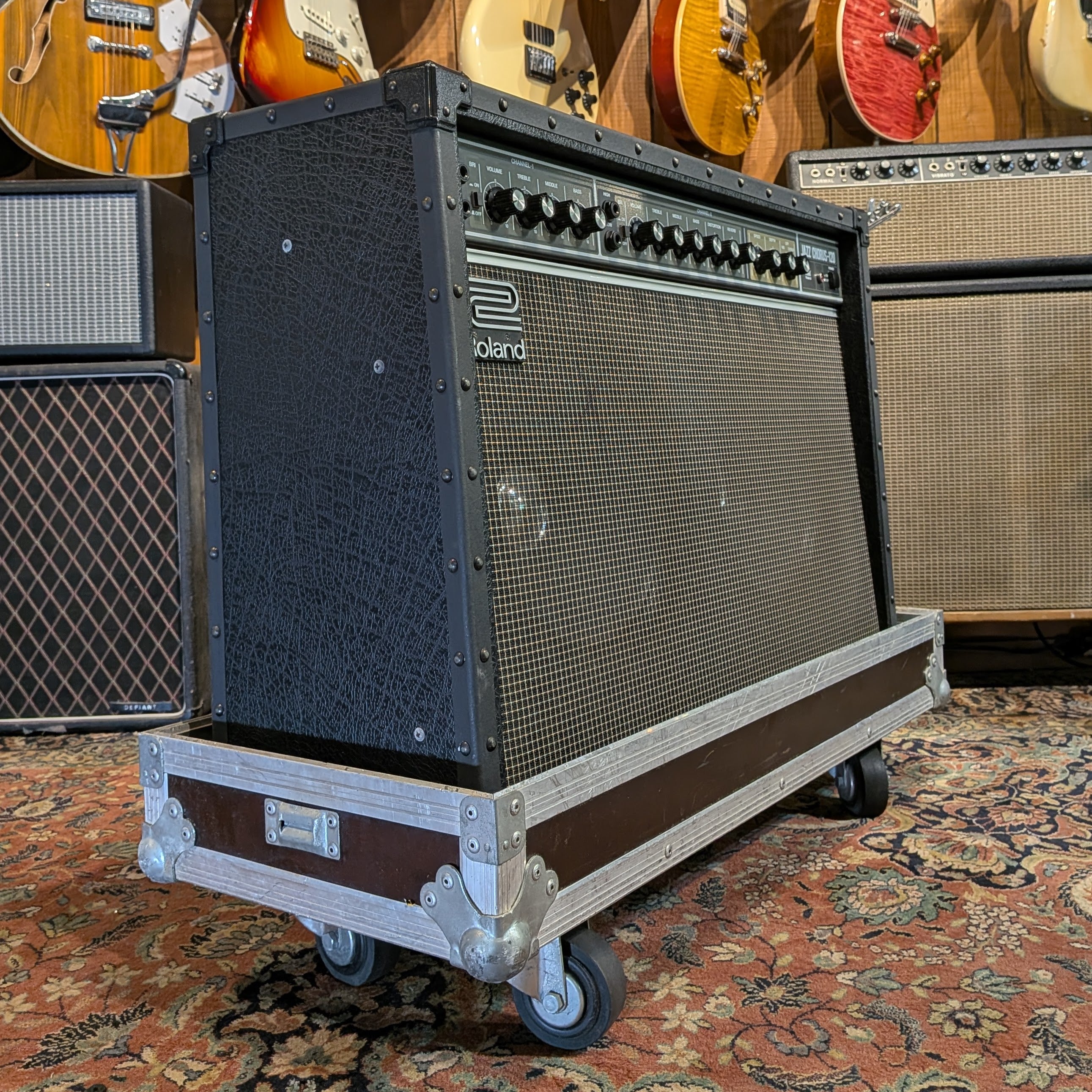 Roland JC-120E Jazz Chorus 1996