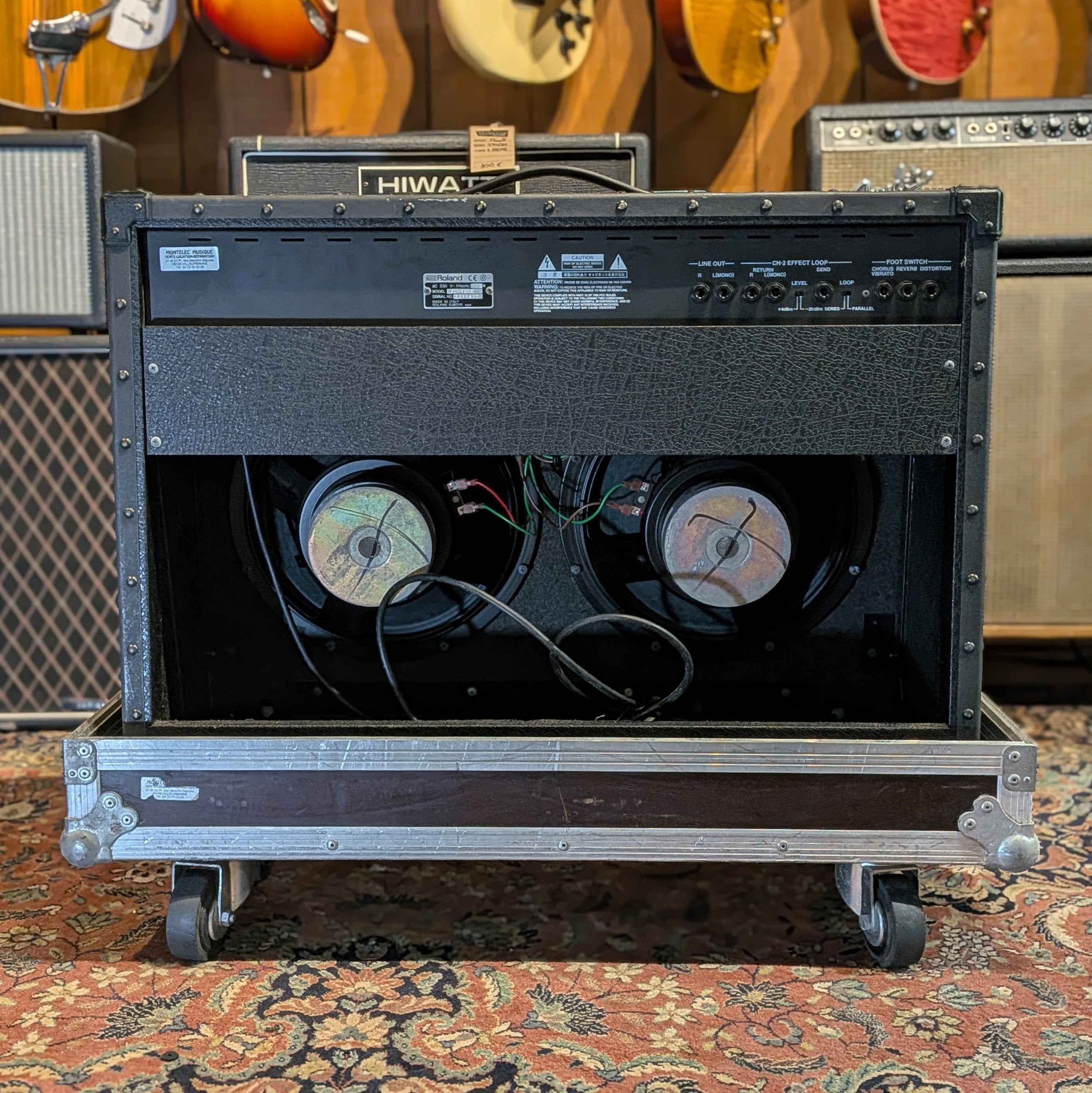 Roland JC-120E Jazz Chorus 1996