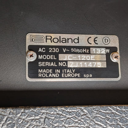 Roland JC-120E Jazz Chorus 1996