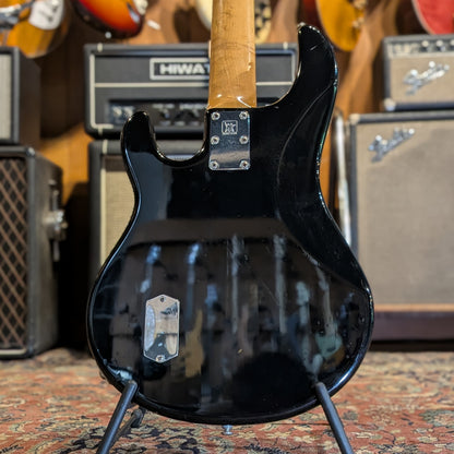 Ernie Ball Music Man StingRay 5 H with Rosewood Fretboard 1990 - Black