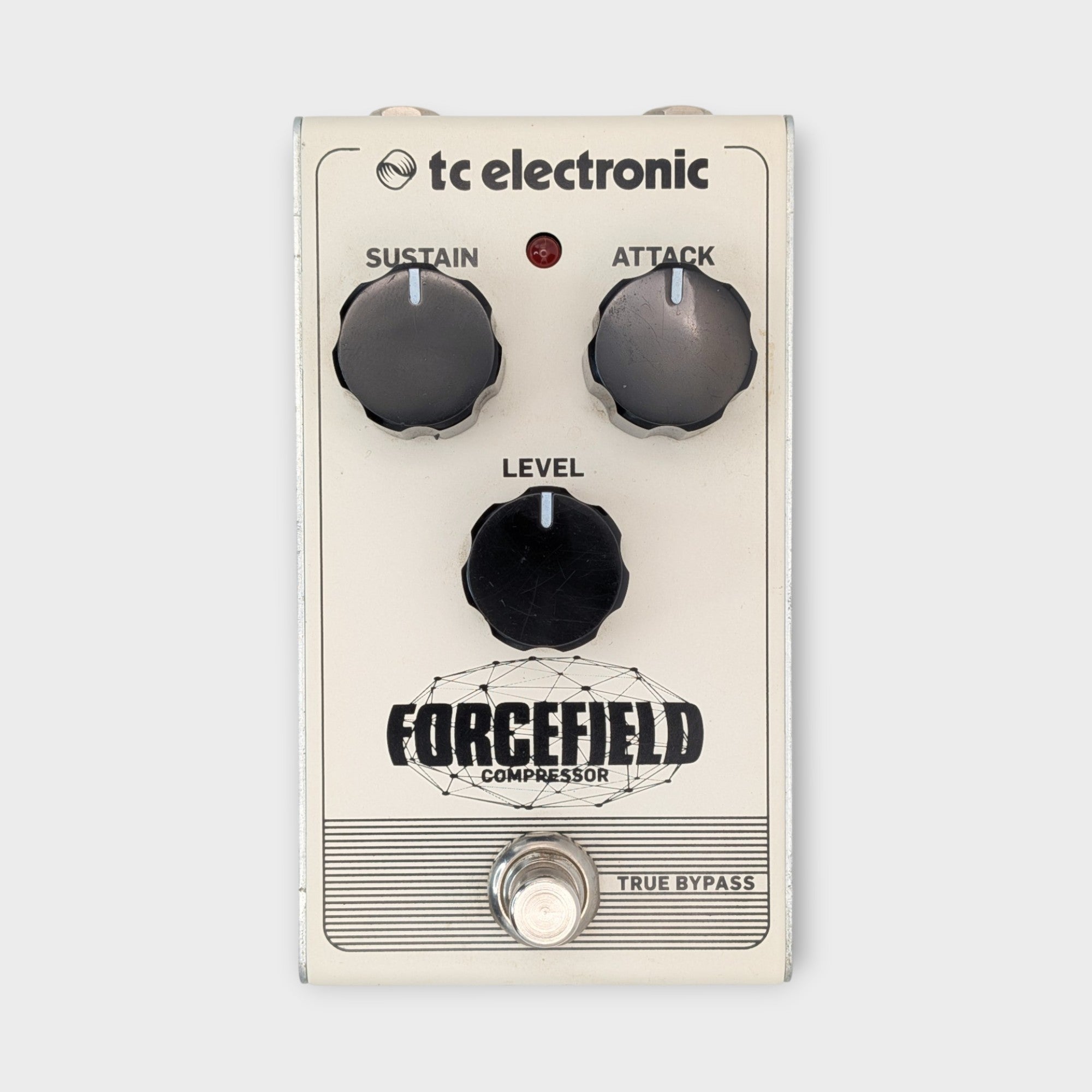 TC Electronic Forcefield Compressor - Light Grey