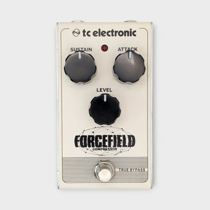 TC Electronic Forcefield Compressor - Light Grey
