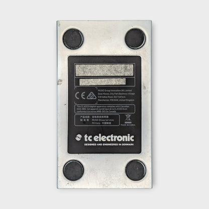 TC Electronic Forcefield Compressor - Light Grey