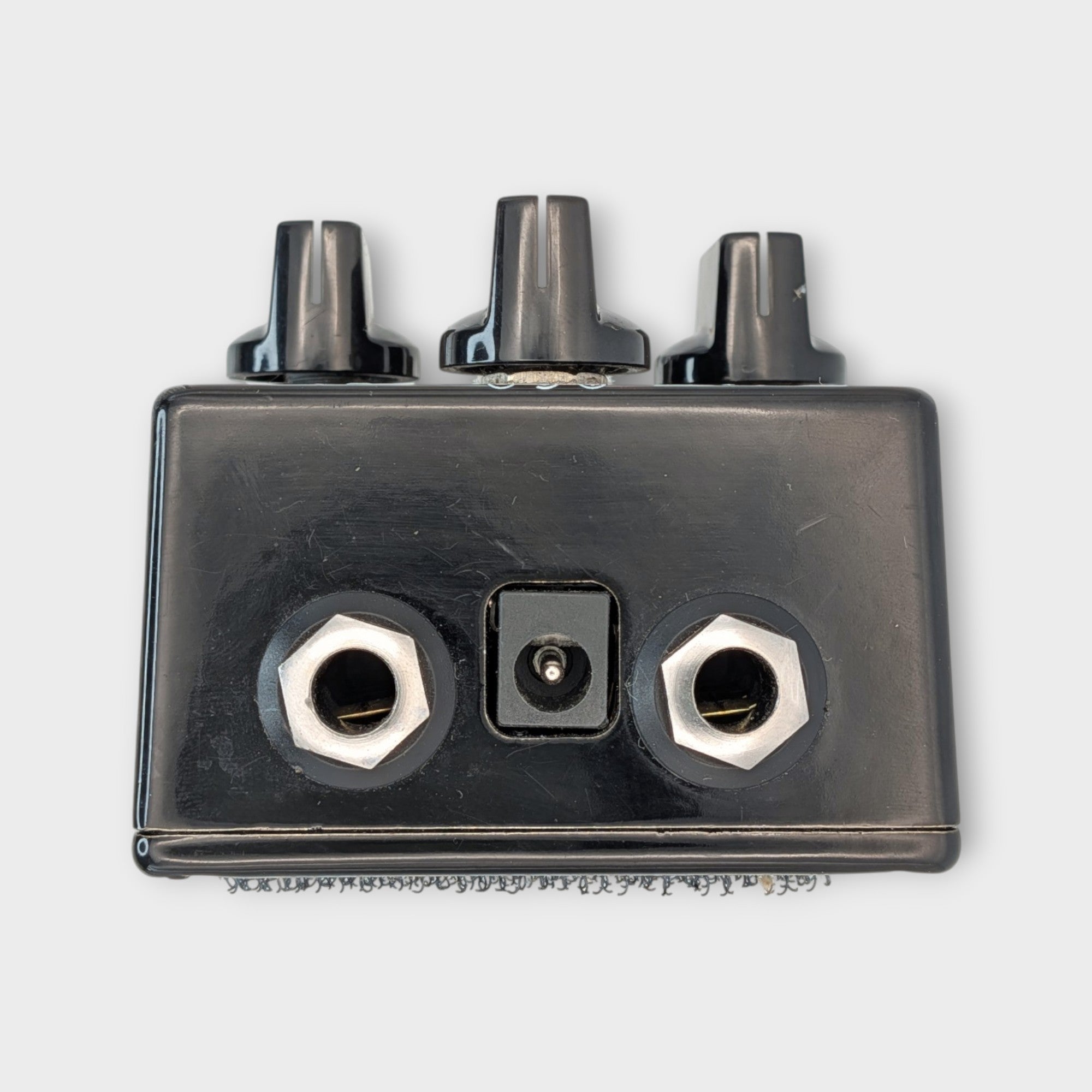 Wampler Velvet Fuzz V2 - Black