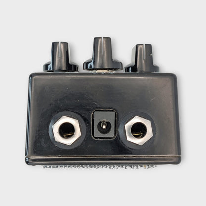 Wampler Velvet Fuzz V2 - Black