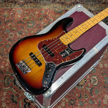 Fender American Professional II Jazz Bass 2023