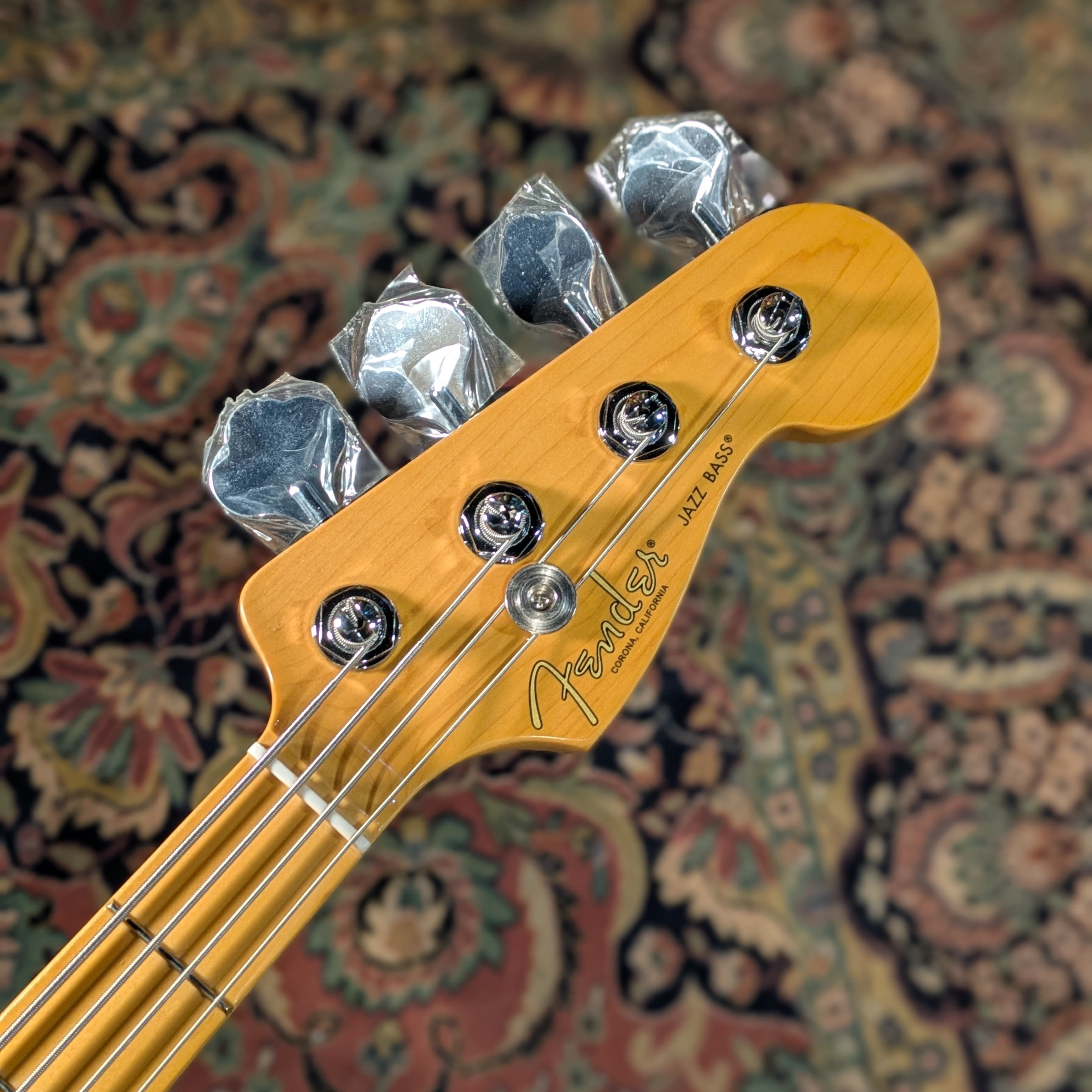 Fender American Professional II Jazz Bass 2023