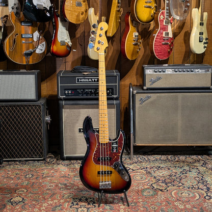 Fender American Professional II Jazz Bass 2023