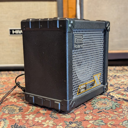 Roland CUBE-20X 2-Channel 20-Watt 1x8" Guitar Combo - Black