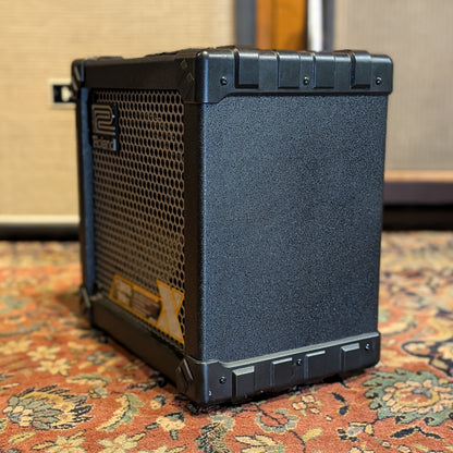 Roland CUBE-20X 2-Channel 20-Watt 1x8" Guitar Combo - Black