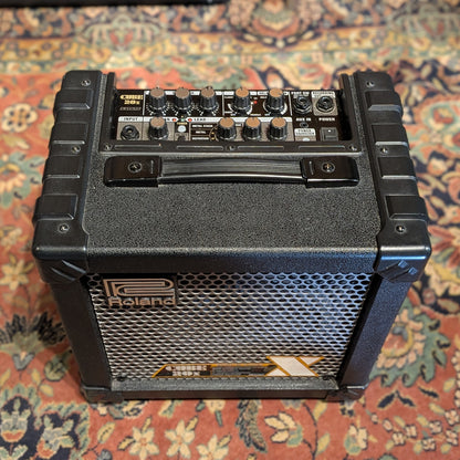 Roland CUBE-20X 2-Channel 20-Watt 1x8" Guitar Combo - Black