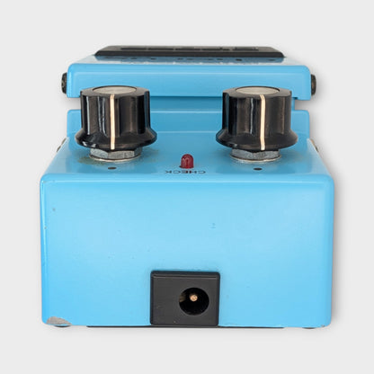 Boss CE-2 Chorus (Black Label) 1982 - Blue