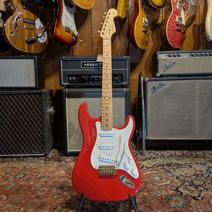 Fender Custom Shop '56 Reissue Stratocaster NOS - Fiesta Red