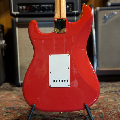 Fender Custom Shop '56 Reissue Stratocaster NOS - Fiesta Red