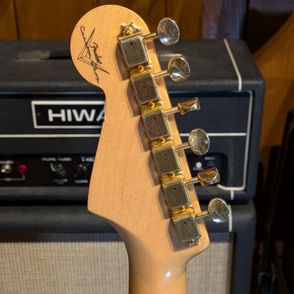 Fender Custom Shop '56 Reissue Stratocaster NOS - Fiesta Red
