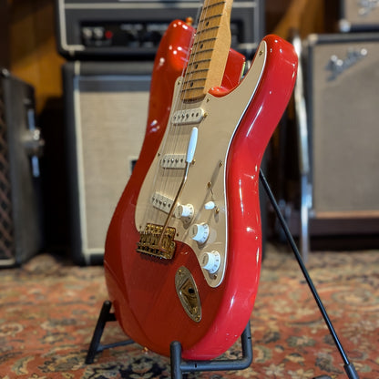 Fender Custom Shop '56 Reissue Stratocaster NOS - Fiesta Red