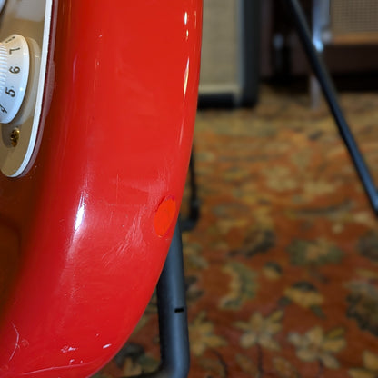 Fender Custom Shop '56 Reissue Stratocaster NOS - Fiesta Red