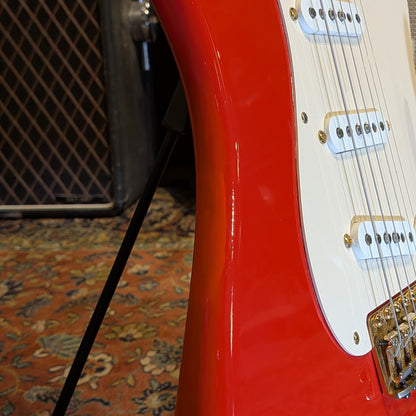 Fender Custom Shop '56 Reissue Stratocaster NOS - Fiesta Red