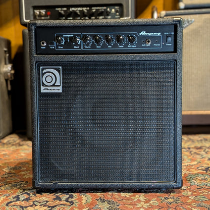 Ampeg BA-110v2 40-Watt 1x10" Bass Combo - Black