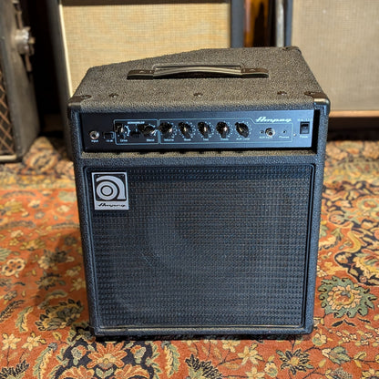 Ampeg BA-110v2 40-Watt 1x10" Bass Combo - Black