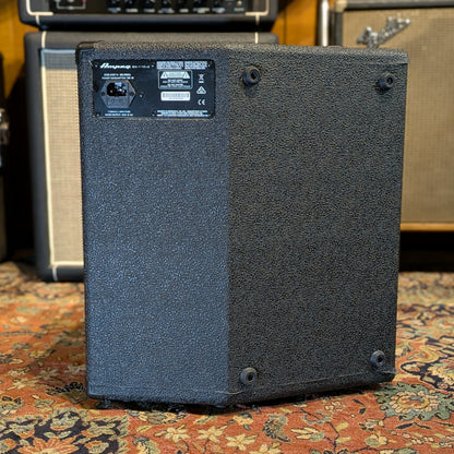 Ampeg BA-110v2 40-Watt 1x10" Bass Combo - Black