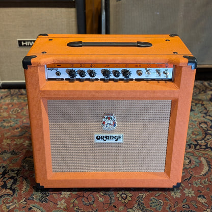 Orange TH30 30w 1x12 Twin Channel Guitar Combo 2010s - Orange