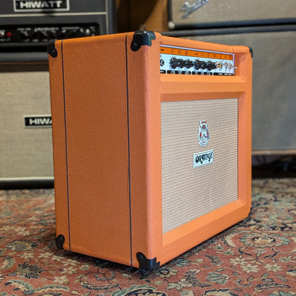 Orange TH30 30w 1x12 Twin Channel Guitar Combo 2010s - Orange