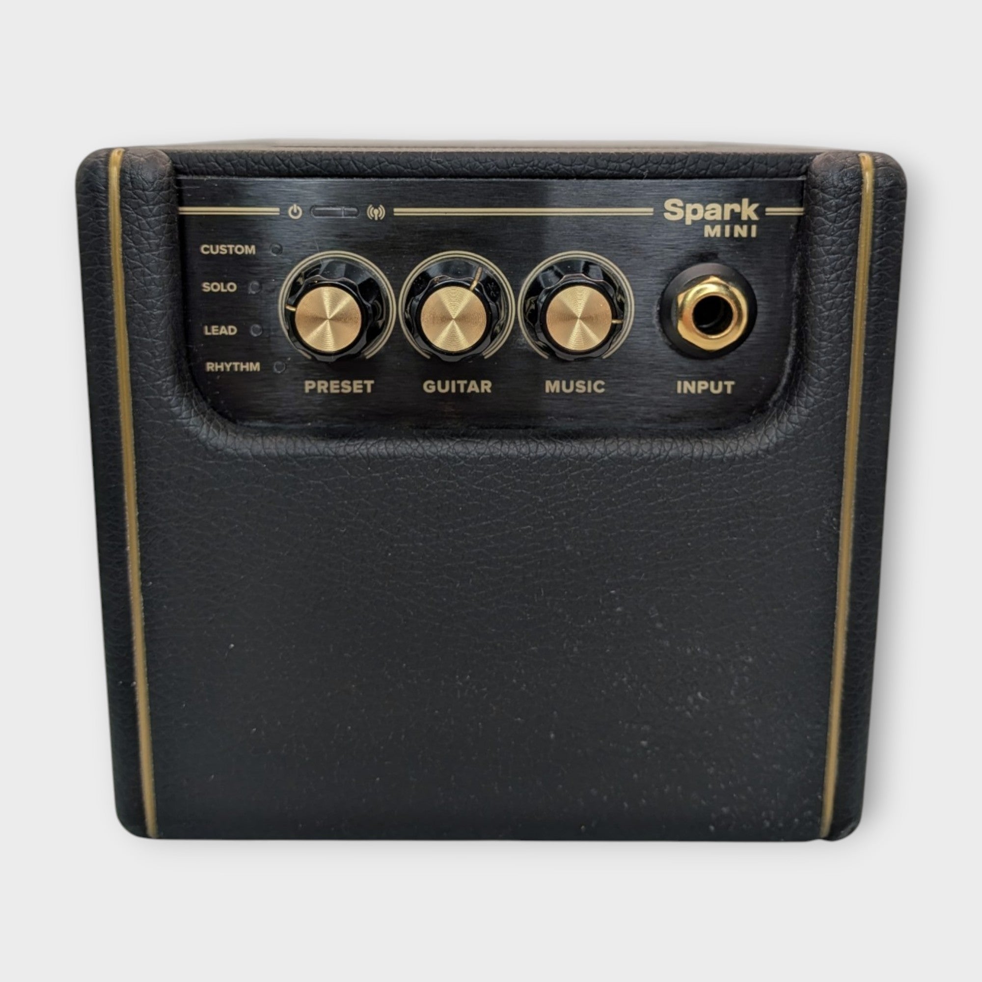 Positive Grid Spark MINI Portable Digital Modeling Guitar Practice Amp