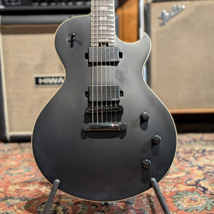 Schecter Solo-II SLS Elite Evil Twin - Satin Black
