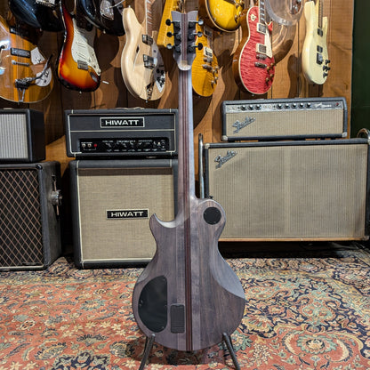 Schecter Solo-II SLS Elite Evil Twin - Satin Black