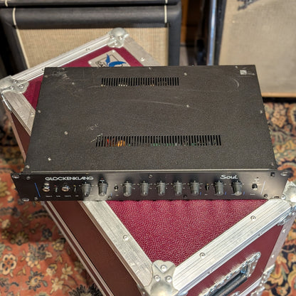 Glockenklang Soul - Basse amplifier - Black