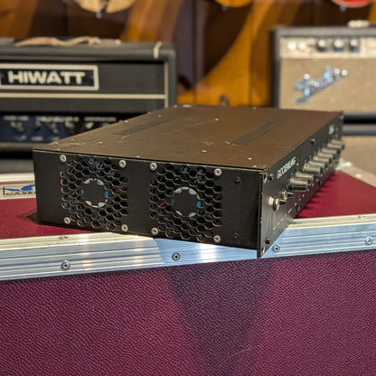 Glockenklang Soul - Basse amplifier - Black