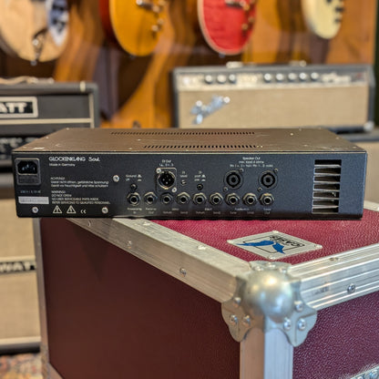 Glockenklang Soul - Basse amplifier - Black