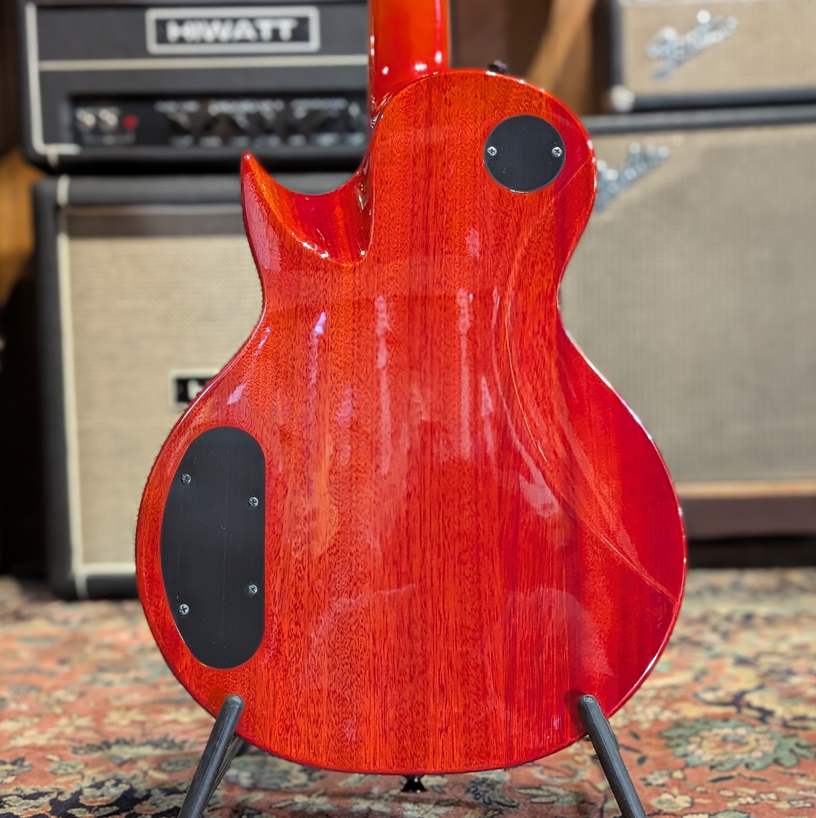 Jackson X Series SCX FM Monarkh - Cherry Burst